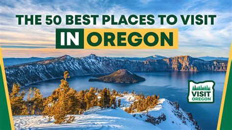 visit oregon usa
