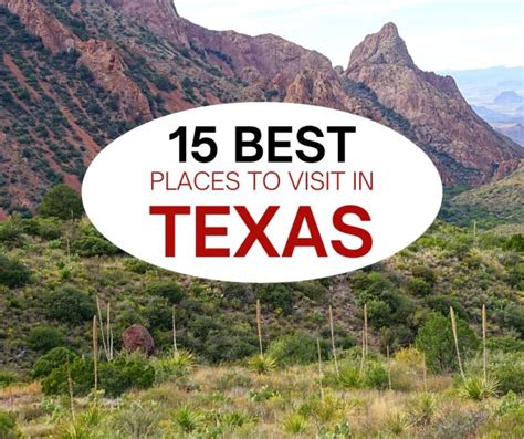 visit texas