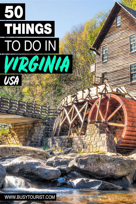 visit virginia