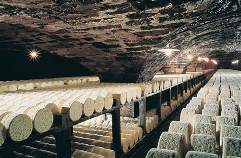 Visite Caves Roquefort