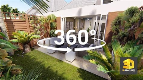 Visite Virtuelle 3d Immobilier   Perspectives 3d Maquette Et Visite Virtuelle 3d Pour - Visite Virtuelle 3d Immobilier