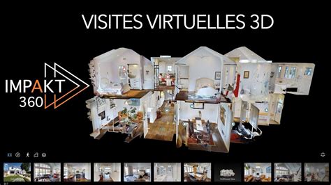 Visite Virtuelle 3d Immobilier   Visites Virtuelles 3d Immersives Visite3dpro - Visite Virtuelle 3d Immobilier