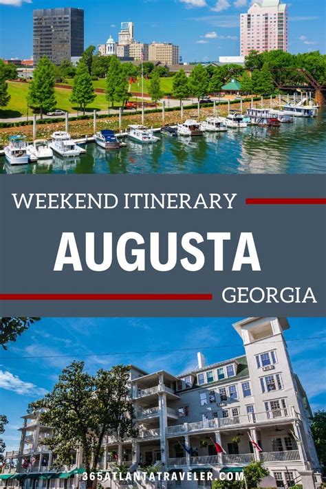visiting augusta georgia
