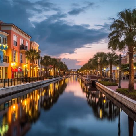 visiting central florida