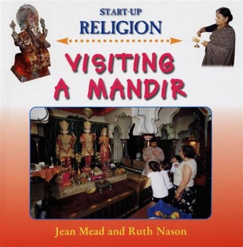 Read Online Visiting A Mandir Start Up Religion 