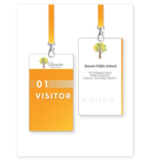 Visitor Passes