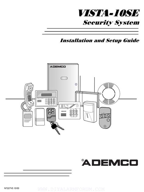 Download Vista 10Se User Guide 
