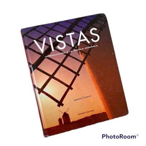 Read Online Vistas 4Th Edition Supersite Code 