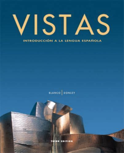 Download Vistas Introduccion A La Lengua Espanola Student Edition 