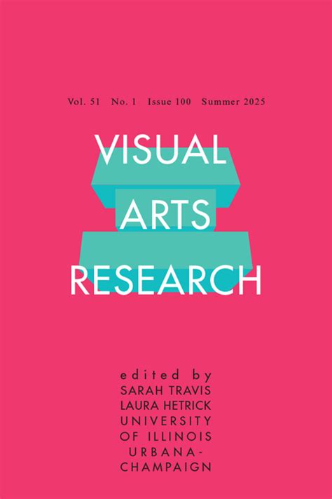 Visual Arts Research)