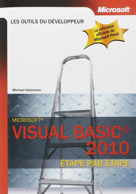 visual basic 2010 etape par etape