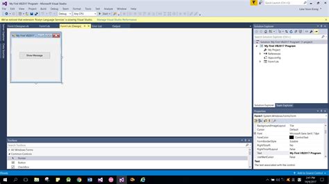 Visual Basic 2017 Made Easy