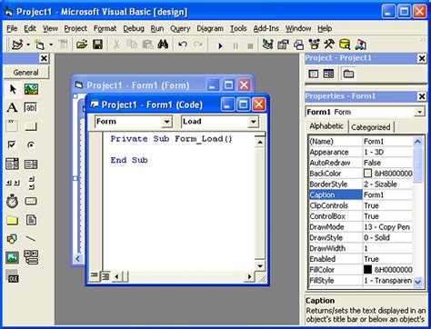 visual basic 6