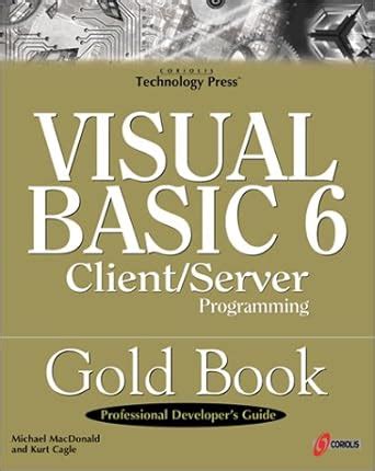 Visual Basic 6 Client Server Programming Gold Book Table