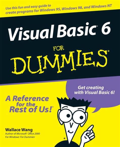 Visual Basic 6 Fur Dummies Sonderauflage