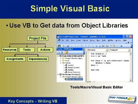 Visual Basic Libraries
