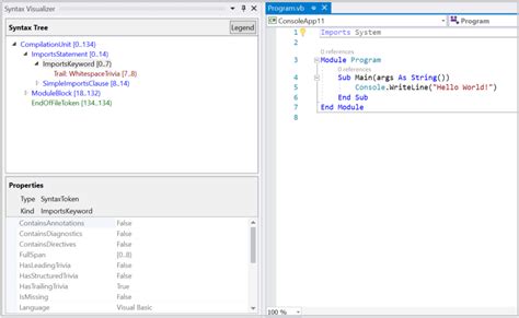 visual basic or c#