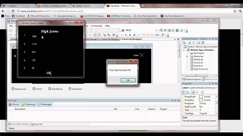 Visual Basic Space