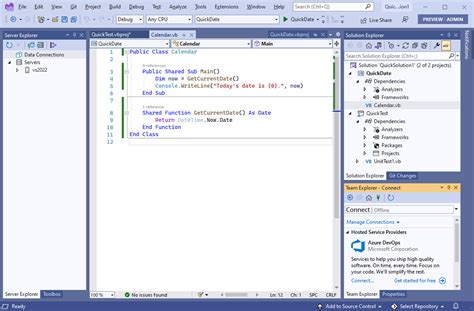 Visual Basic Visual
