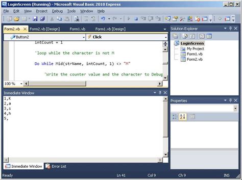 Visual Basic While Loop World Class Cad