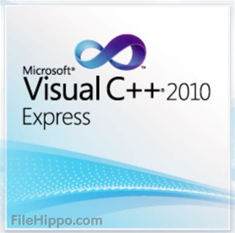 visual c++ 2010 express free download