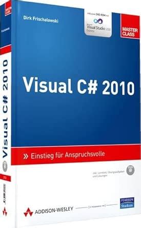 visual c 2010 inkl lerntest auf cd einstieg fur a