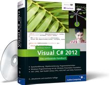 Visual C 2012 Das Umfassende Handbuch Spracheinfu