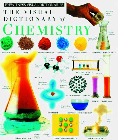 Visual Dictionary Of Chemistry Eyewitness Visual Dictionaries