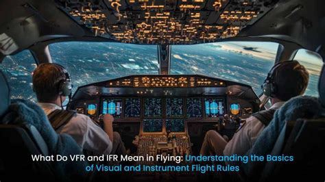 Visual Flying Rules