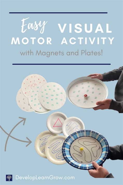 Visual Motor Skills Resources And Activities The Ot Visual Motor Worksheet - Visual Motor Worksheet