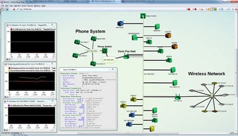 Visual Network Mapper