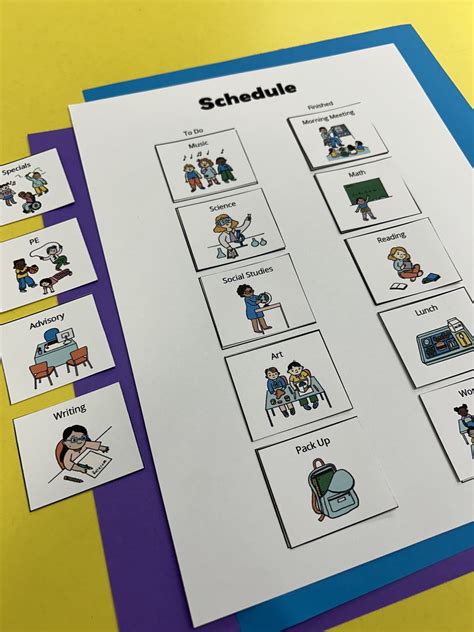 Visual Schedule Builder Laurier