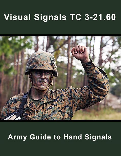 visual signals army electronic publications forms