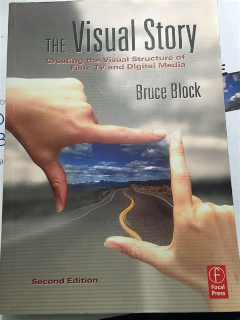 Visual Story Bruce Block