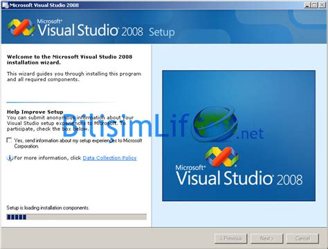 visual studio 2008 kurulumu resimli anlatım 