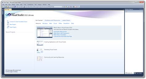 Visual Studio 2010 Script Documents Disable
