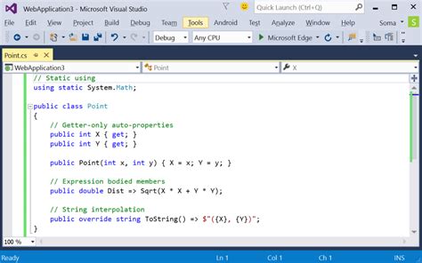 visual studio 2015 | Description of the security update for the