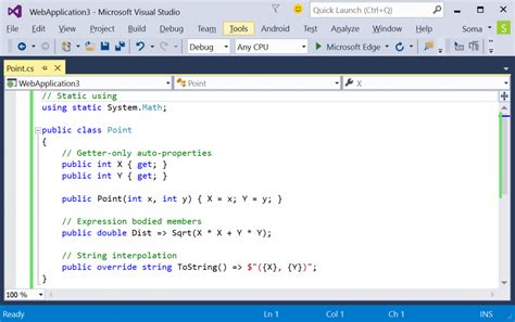 visual studio 2015 c#での、dll内のクラスの使用方法を教えて下 …