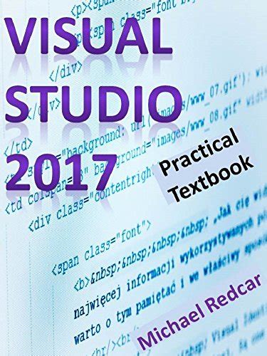 Visual Studio 2017 Practical Textbook English Edi
