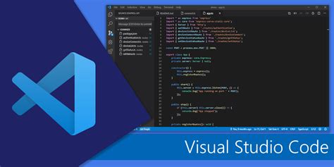 visual studio code | Recommended Configuration of Visual Studio Code for