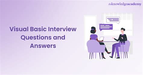 Visual Studio Interview Questions