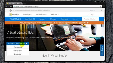 Visual Studio Upgrade 2017 To 2019