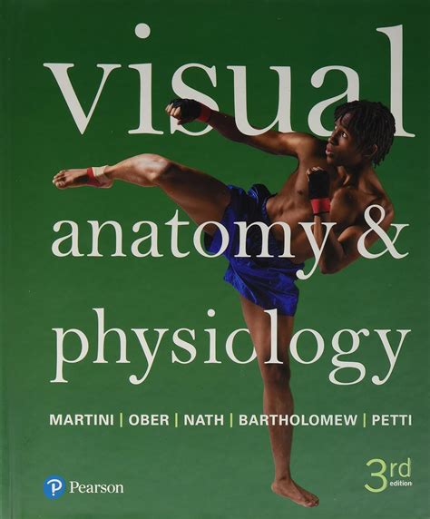 Read Visual Anatomy And Physiology Martini Study Guide 