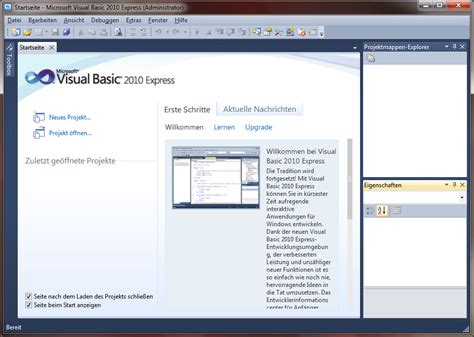 Read Visual Basic 2010 Express Edition 