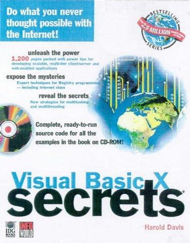 Full Download Visual Basic 6 Secrets Cyclaa 
