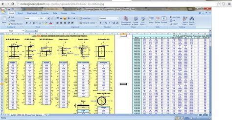 Download Visual Basic For Excel Structural Engineering 