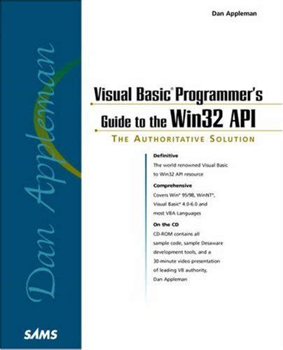 Download Visual Basic Programmer S Guide 