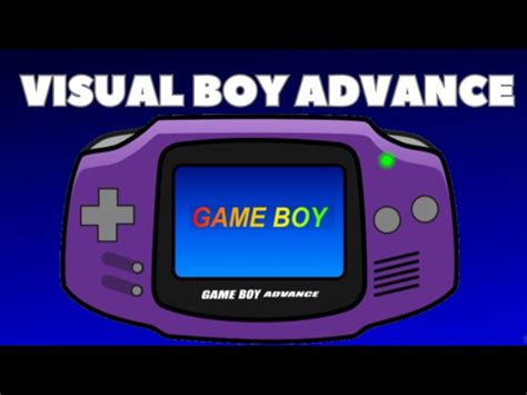 Full Download Visual Boy Advance Guide 