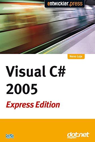 Read Visual C Express Edition 