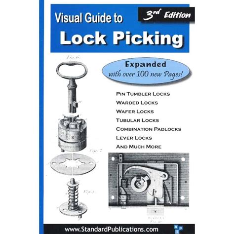 Read Visual Guide To Lock Picking 